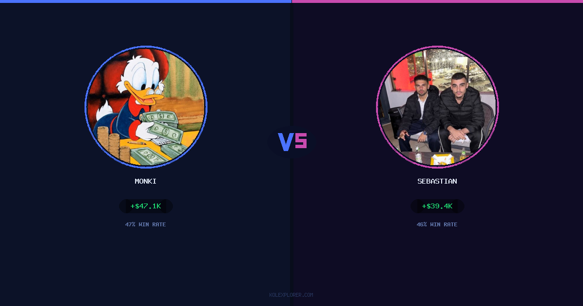 Monki vs Sebastian preview