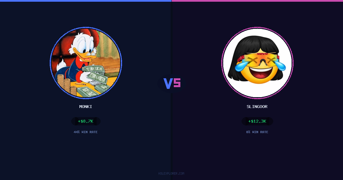 Monki vs Slingoor preview