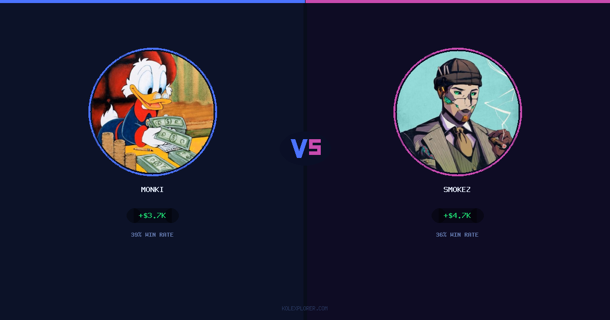 Monki vs Smokez preview