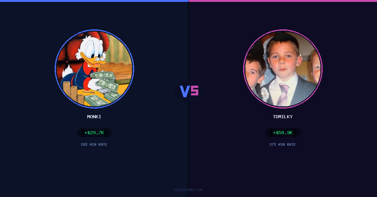 Monki vs Tdmilky preview