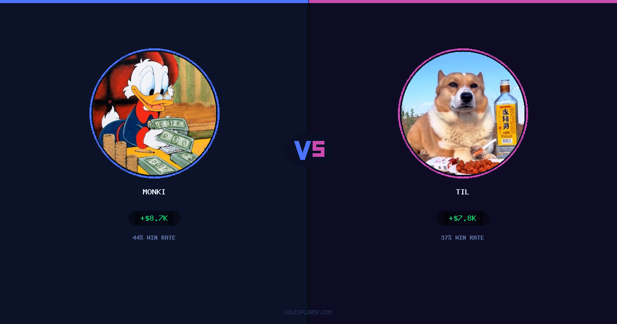 Monki vs Til preview