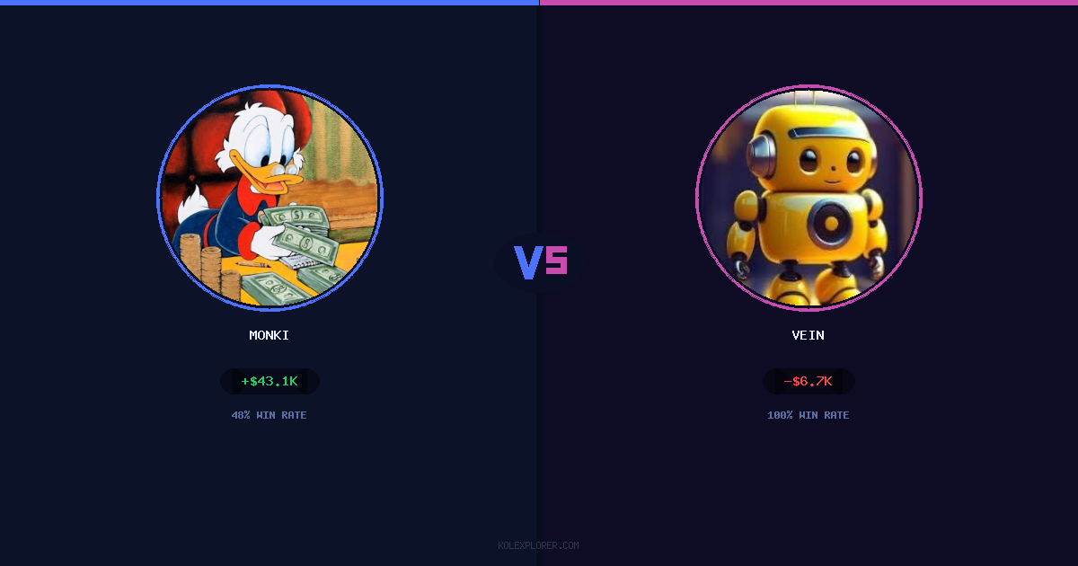 Monki vs Vein preview
