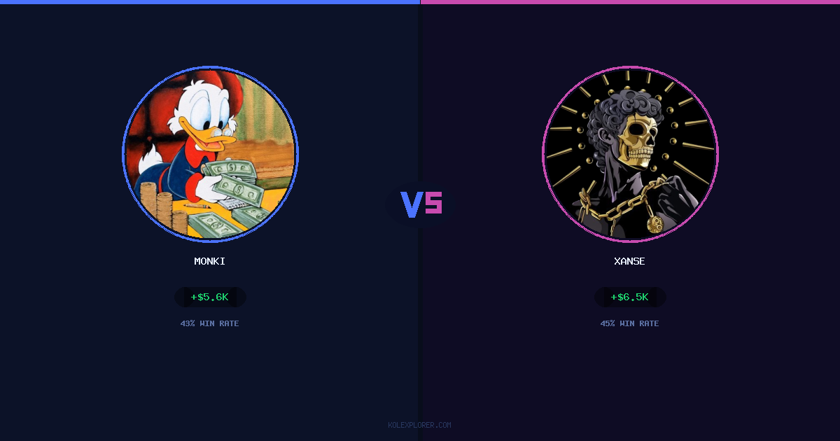 Monki vs Xanse preview