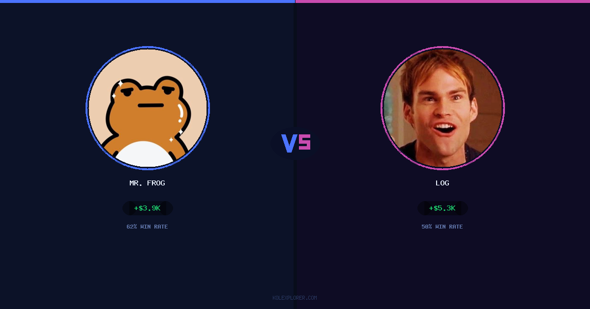 Mr. Frog vs Log preview