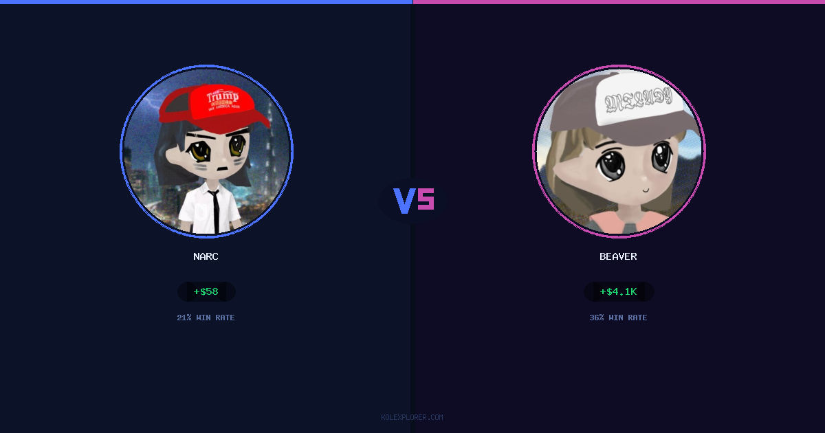 Narc vs Beaver preview
