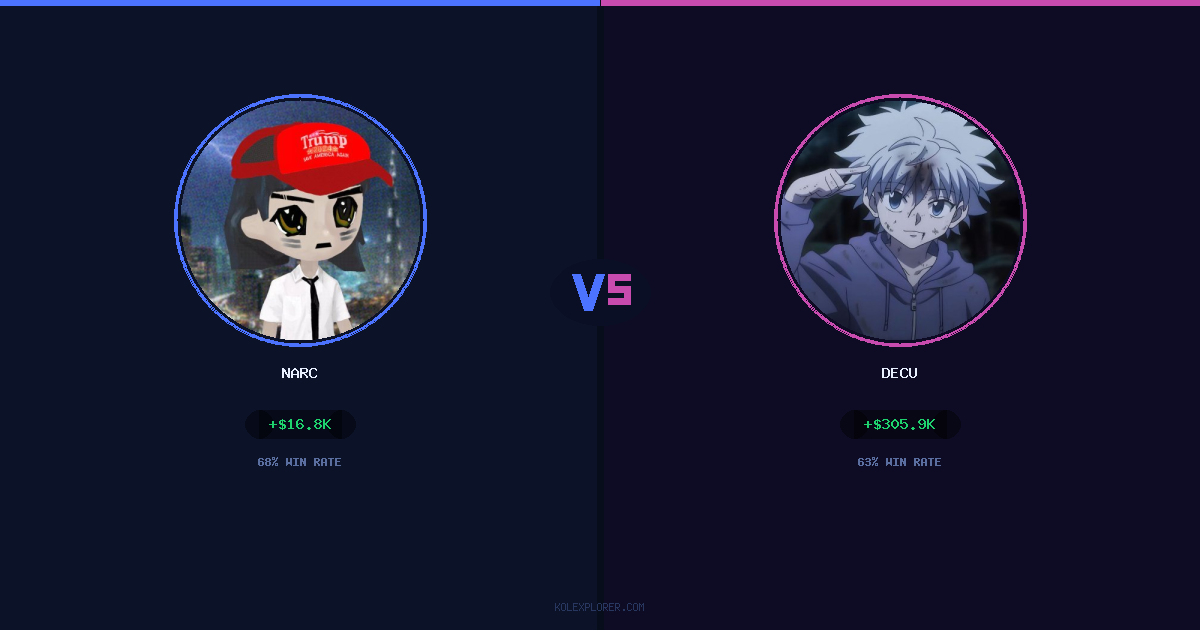 Narc vs Decu preview