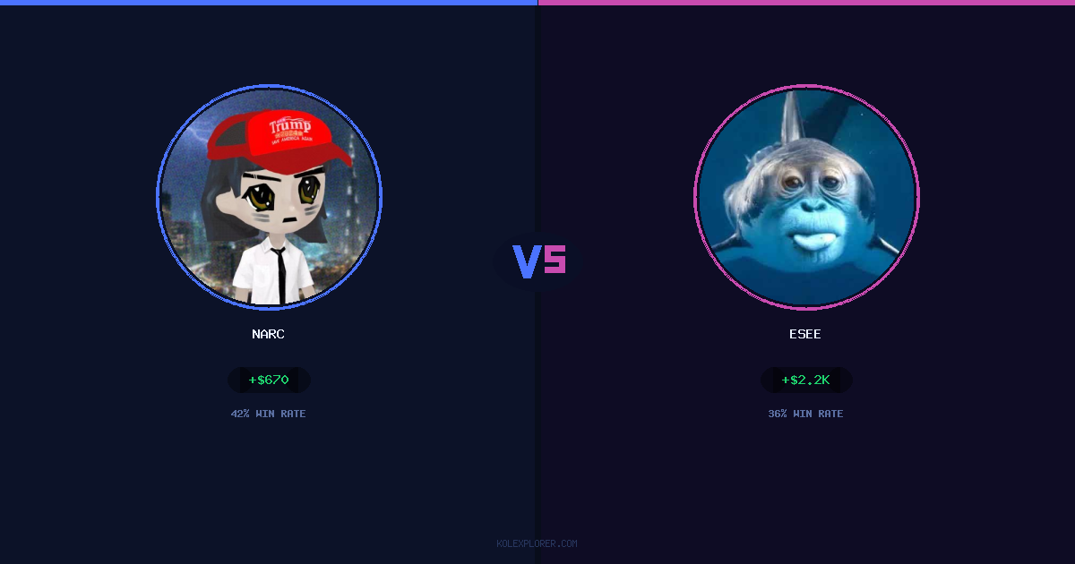 Narc vs Esee preview