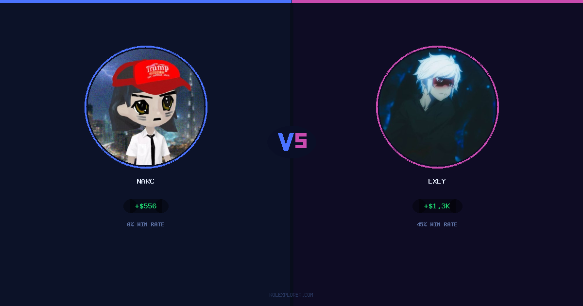 Narc vs Exey preview
