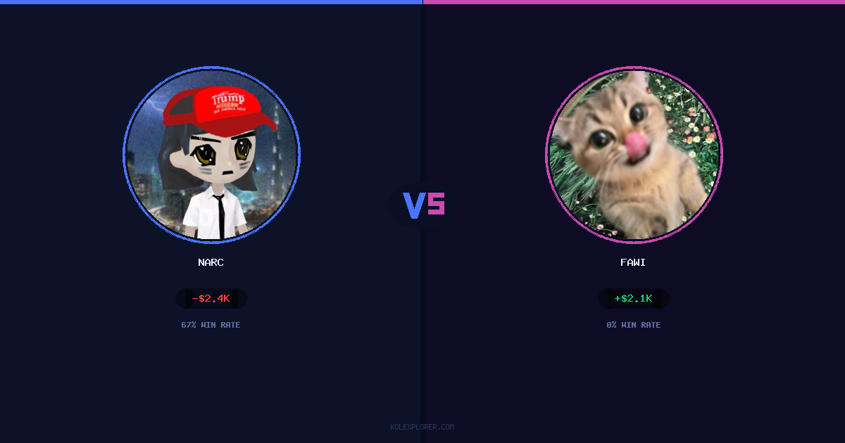 Narc vs Fawi preview