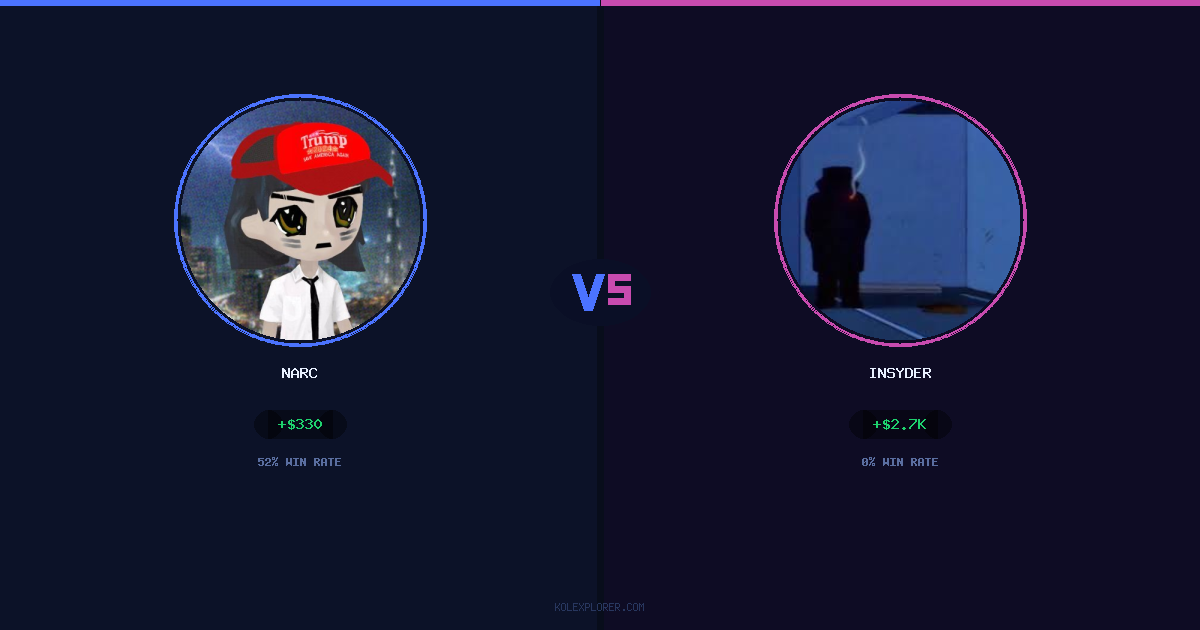 Narc vs Insyder preview