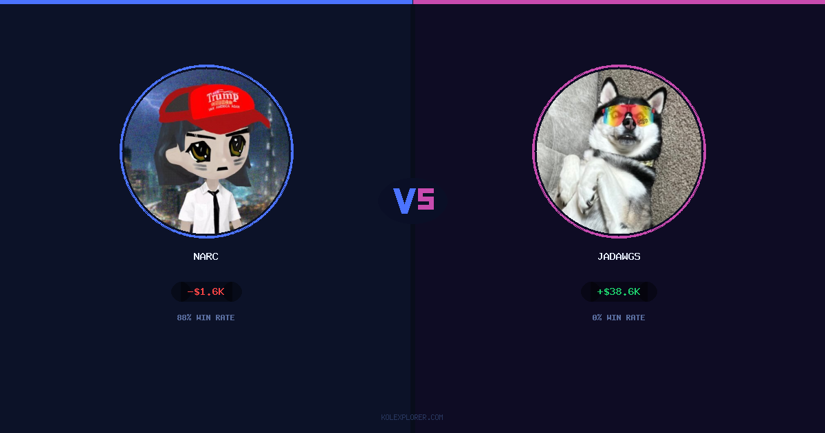 Narc vs Jadawgs preview