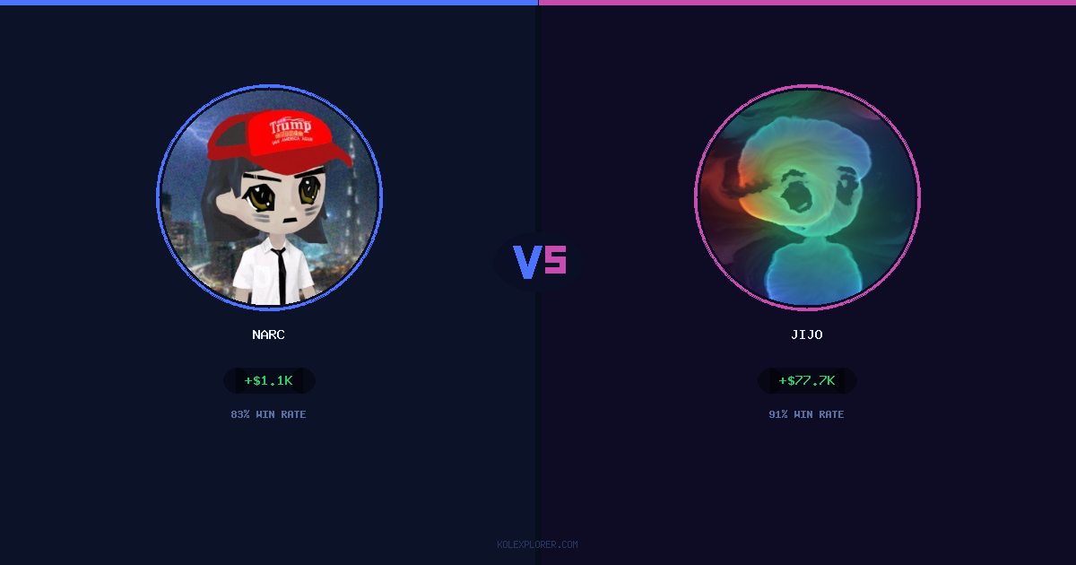 Narc vs Jijo preview