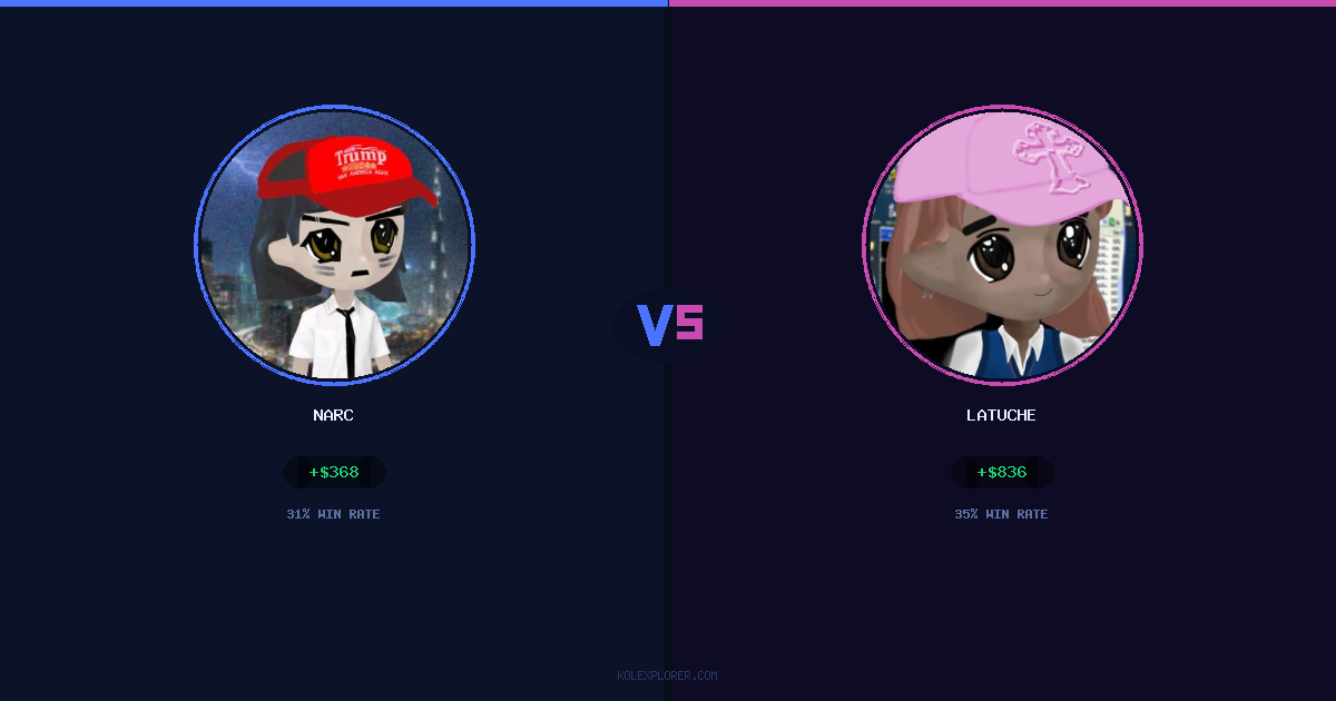 Narc vs Latuche preview