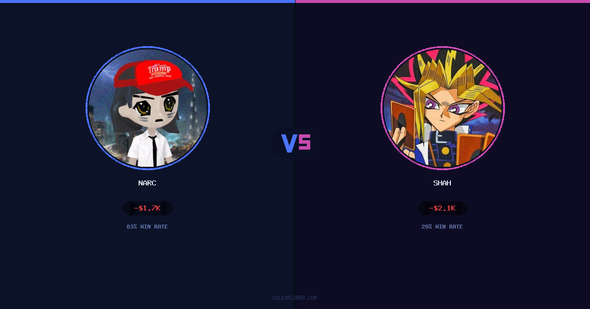 Narc vs Shah preview