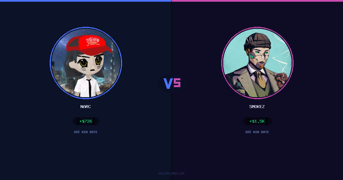 Narc vs Smokez preview