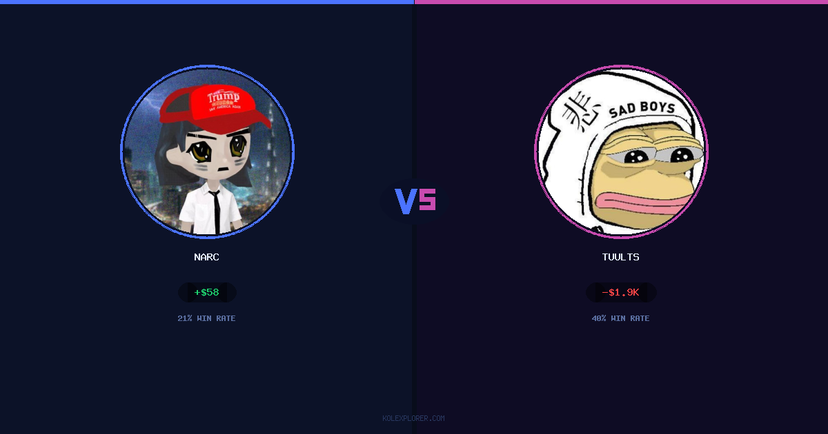 Narc vs Tuults preview