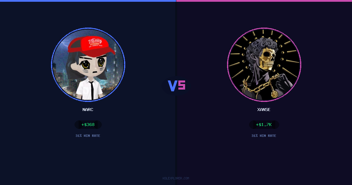Narc vs Xanse preview