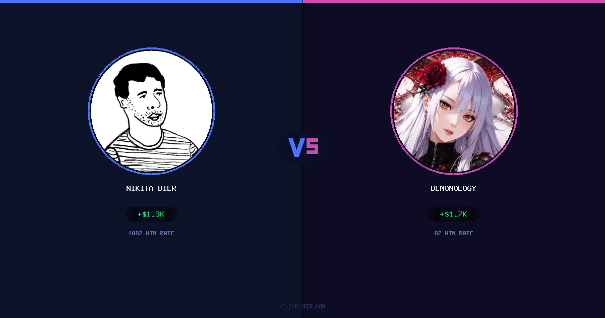 Nikita Bier vs demonology preview