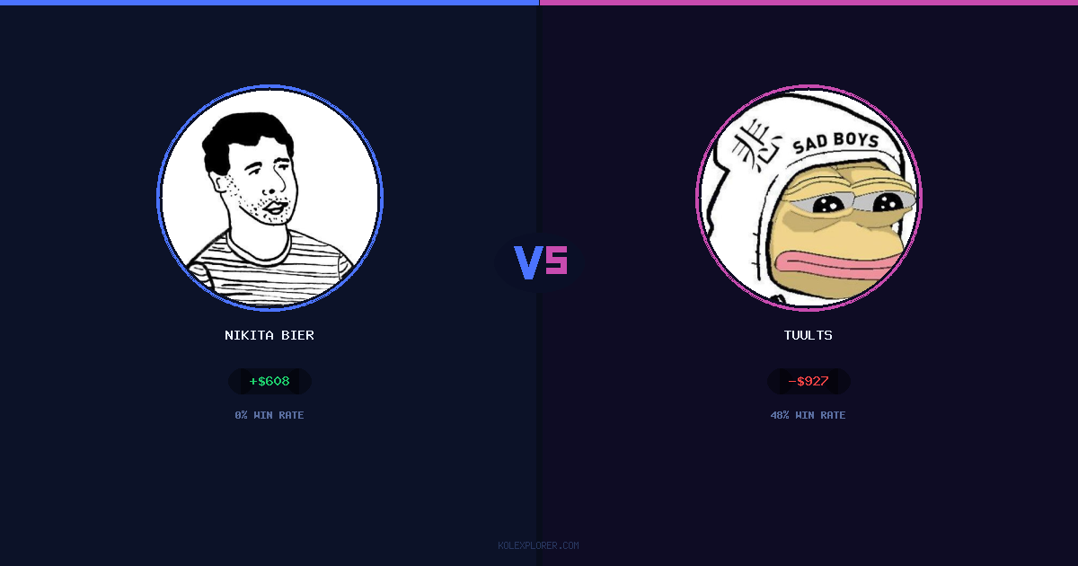 Nikita Bier vs Tuults preview
