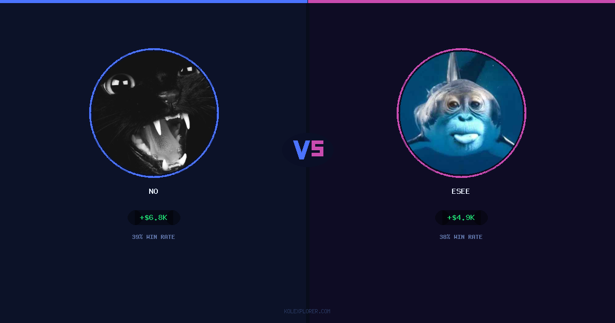 No vs Esee preview