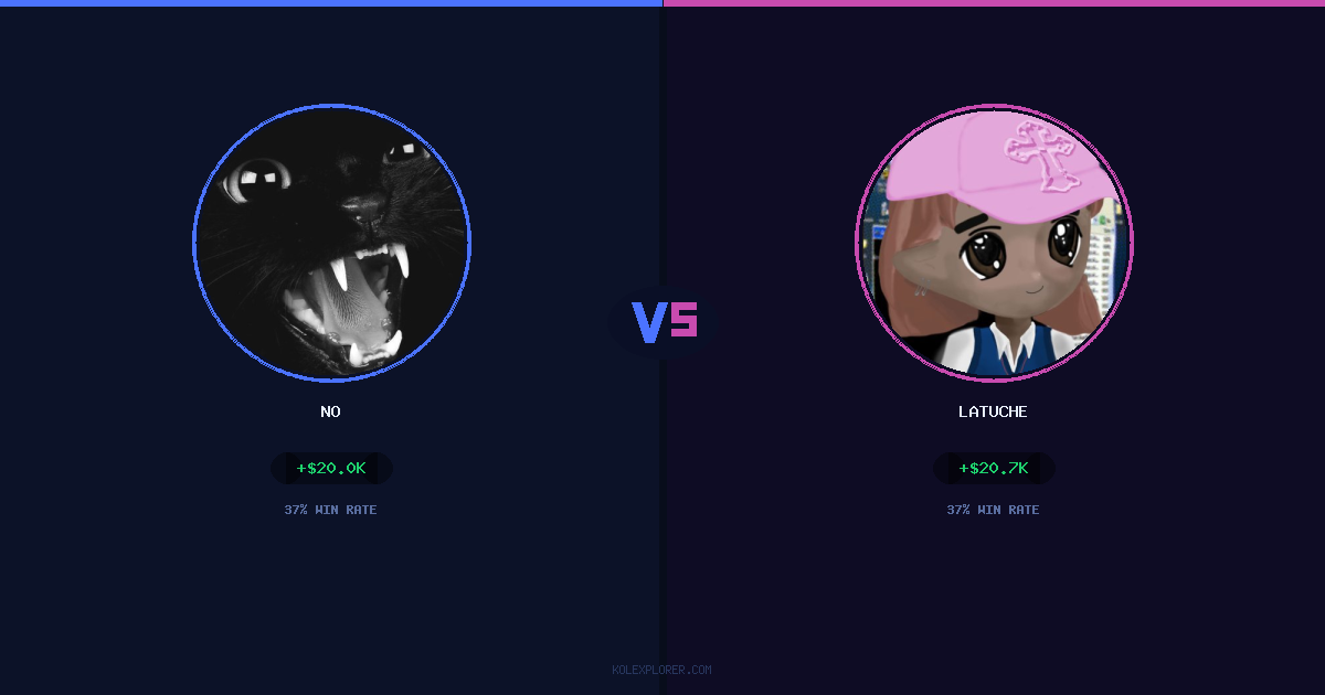 No vs Latuche preview