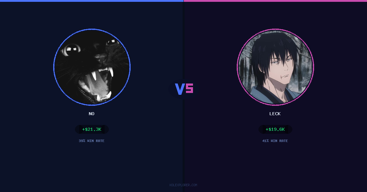 No vs Leck preview