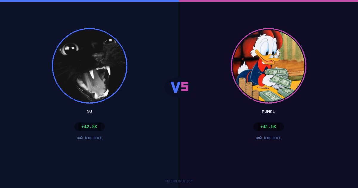 No vs Monki preview
