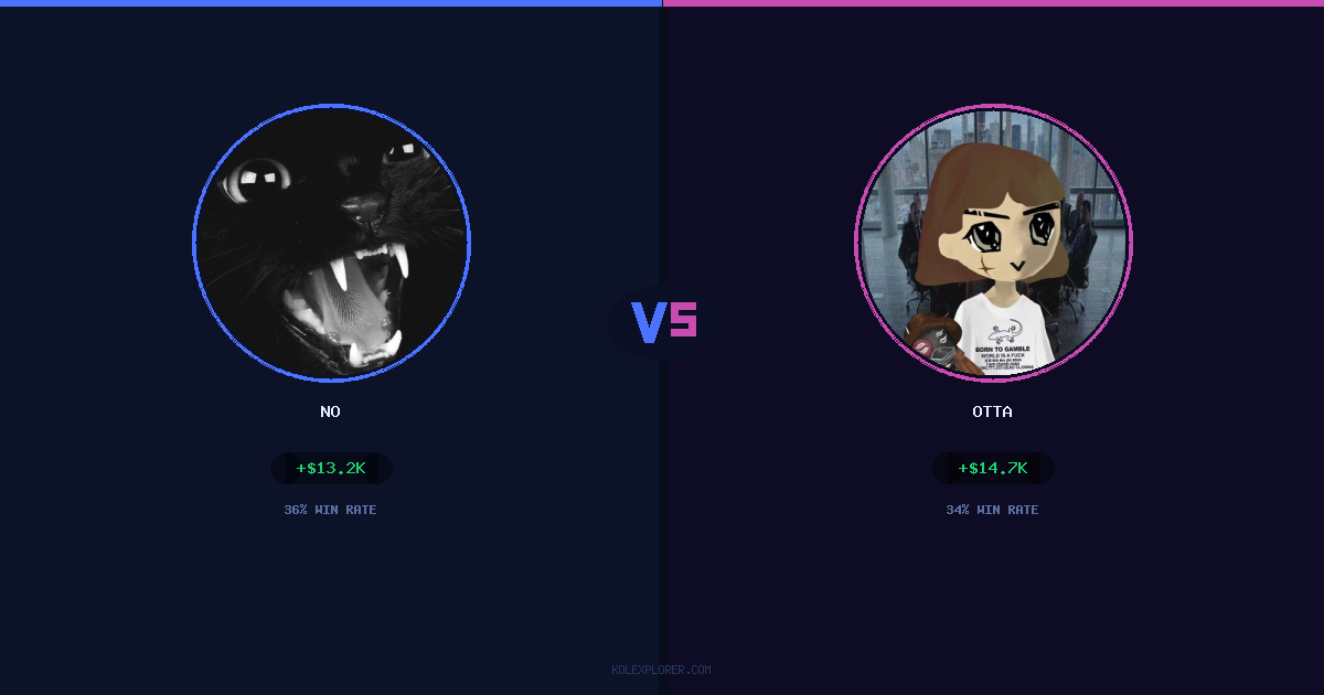 No vs Otta preview