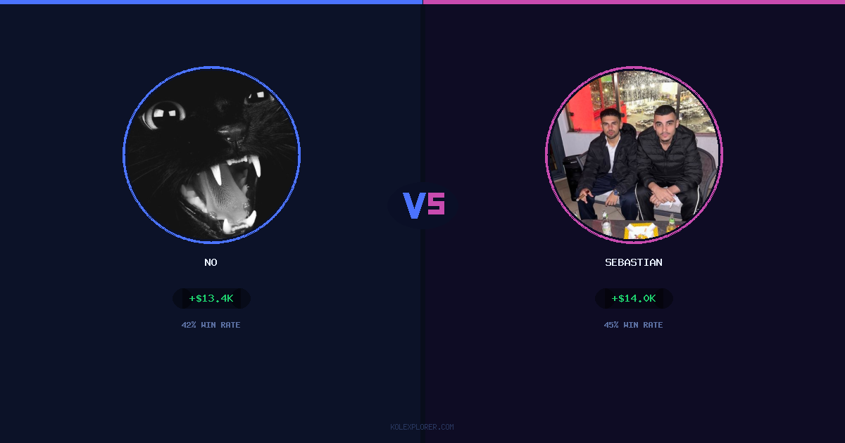 No vs Sebastian preview