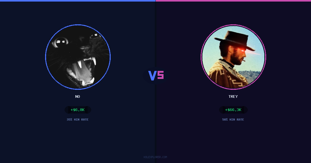 No vs Trey preview