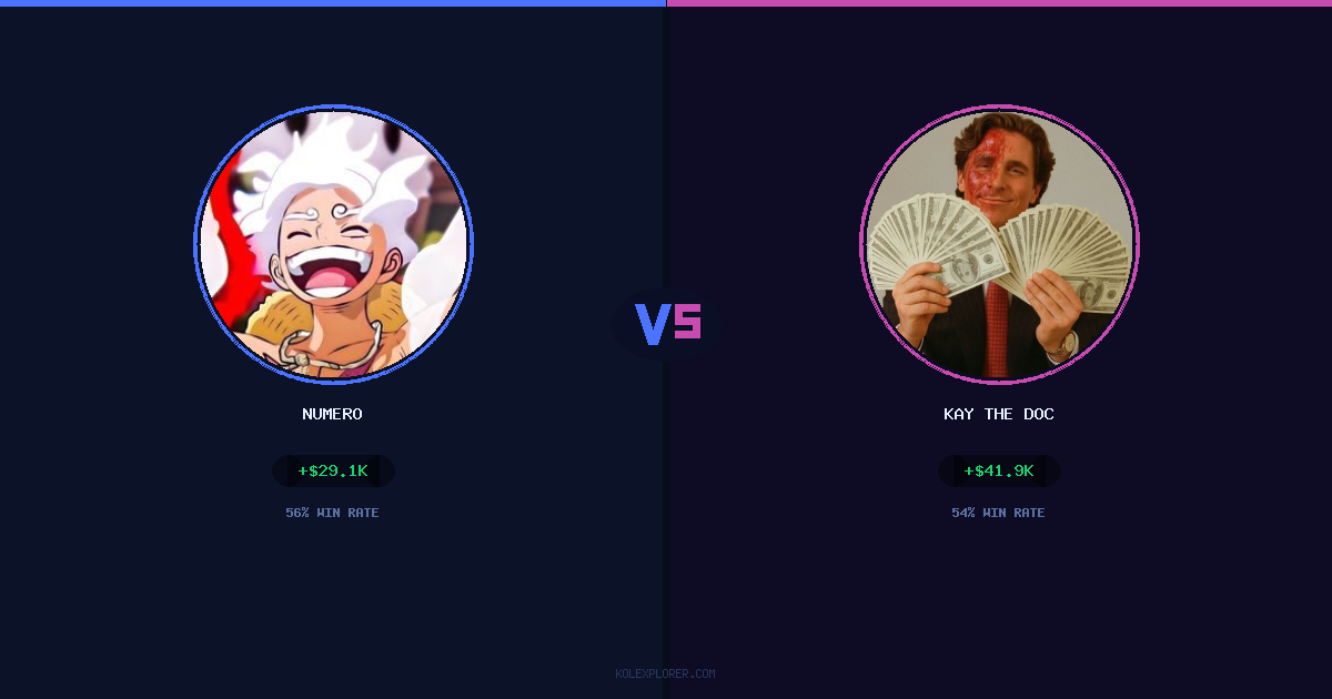 Numero vs Kay The Doc preview