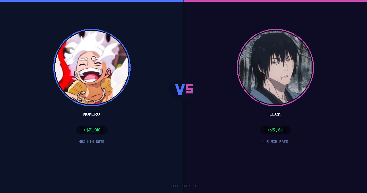 Numero vs Leck preview