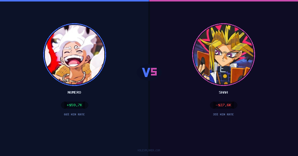Numero vs Shah preview