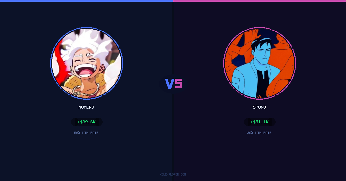 Numero vs Spuno preview