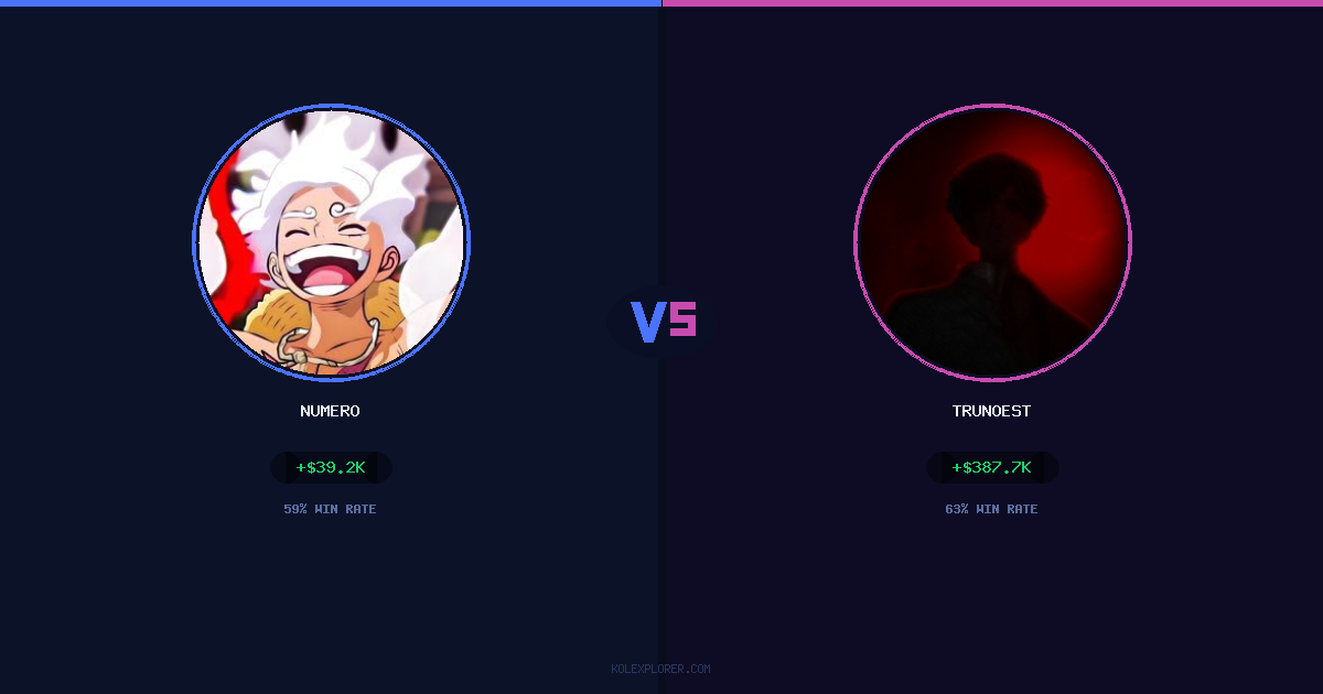 Numero vs Trunoest preview