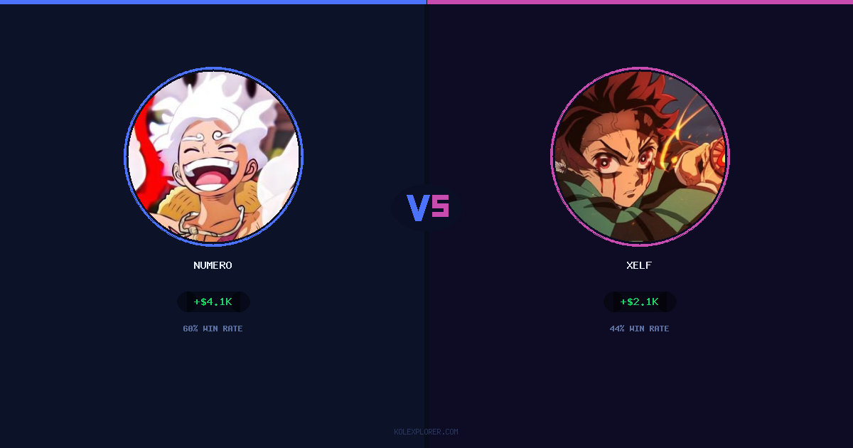 Numero vs Xelf preview