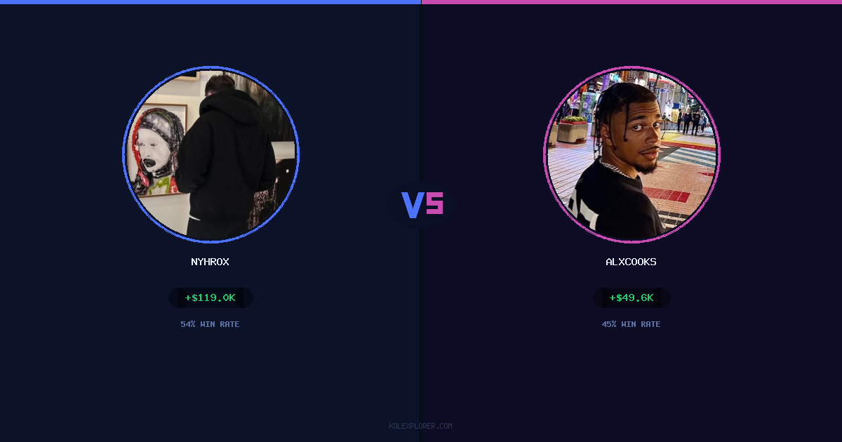 Nyhrox vs AlxCooks preview