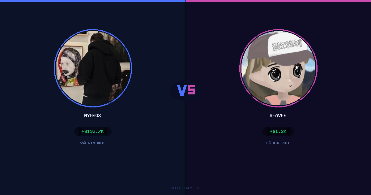Nyhrox vs Beaver preview