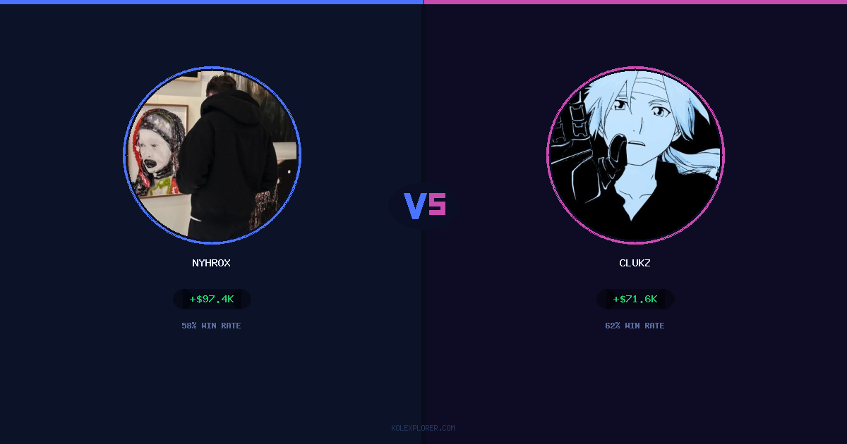 Nyhrox vs Clukz preview