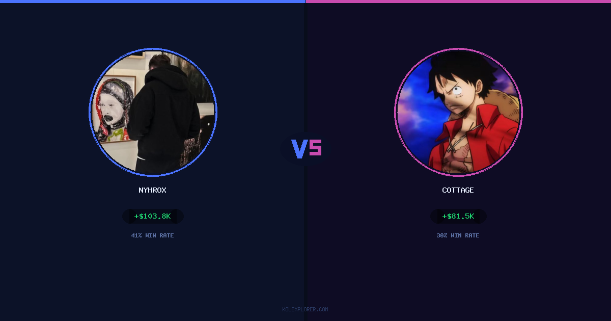 Nyhrox vs Cottage preview