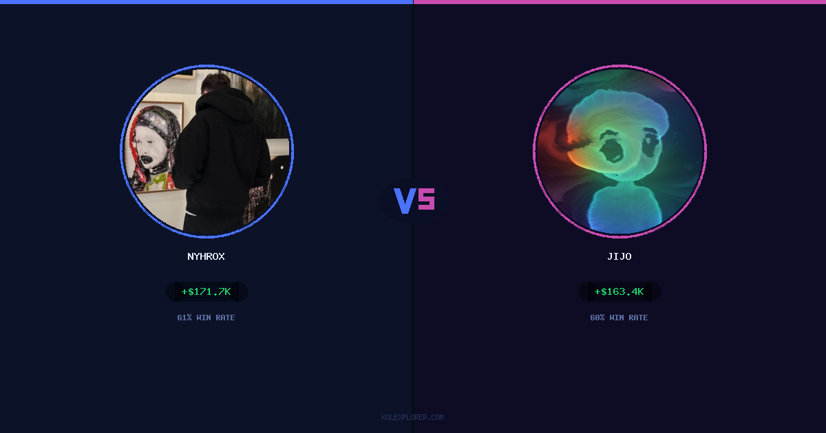 Nyhrox vs Jijo preview