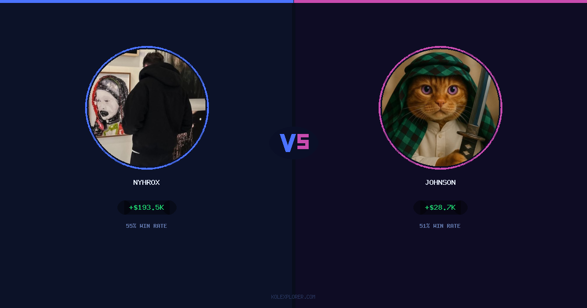 Nyhrox vs Johnson preview