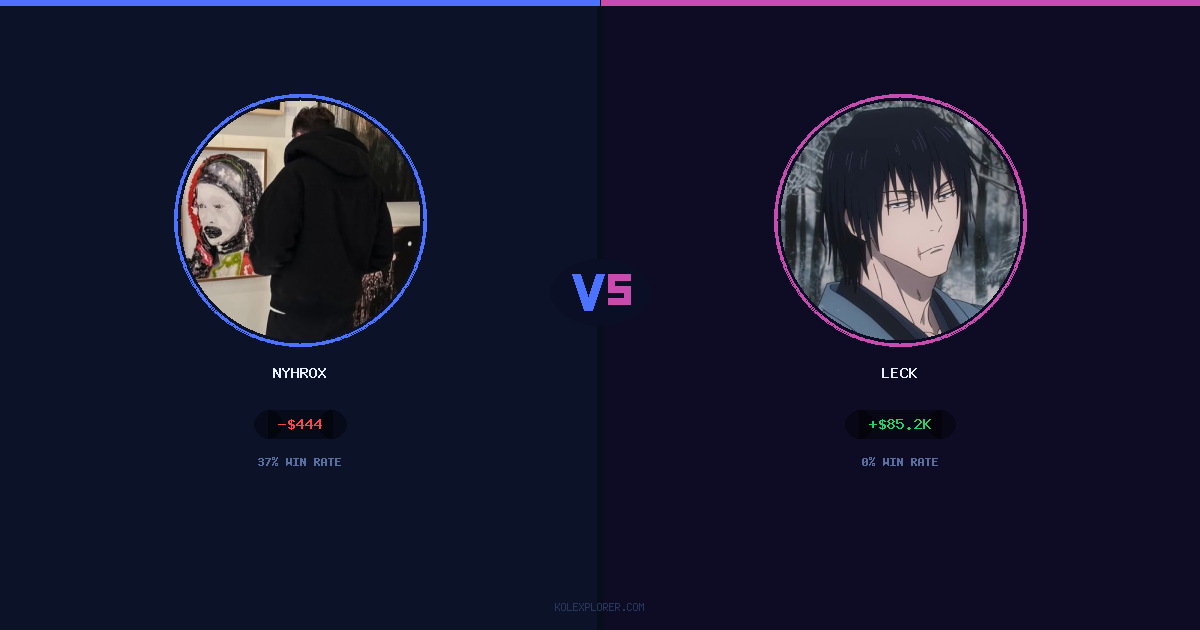 Nyhrox vs Leck preview