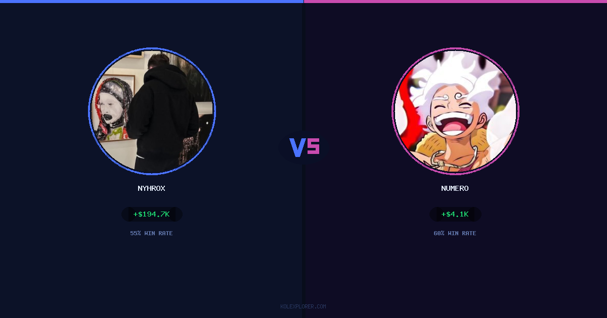 Nyhrox vs Numero preview