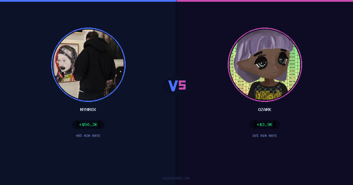 Nyhrox vs Ozark preview