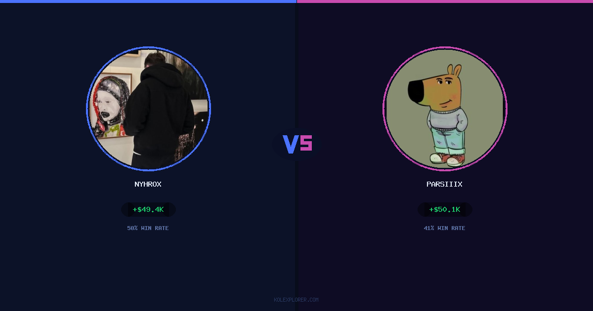 Nyhrox vs Parsiiix preview