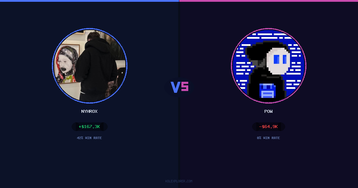Nyhrox vs Pow preview