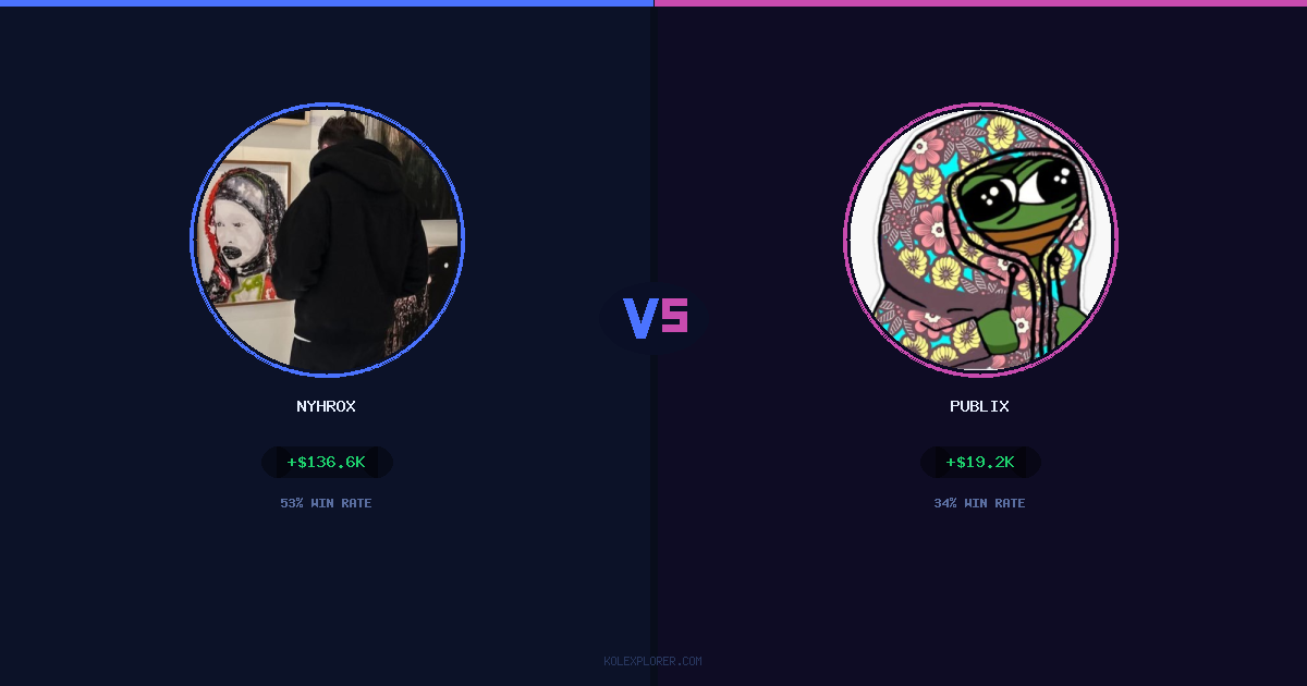 Nyhrox vs Publix preview