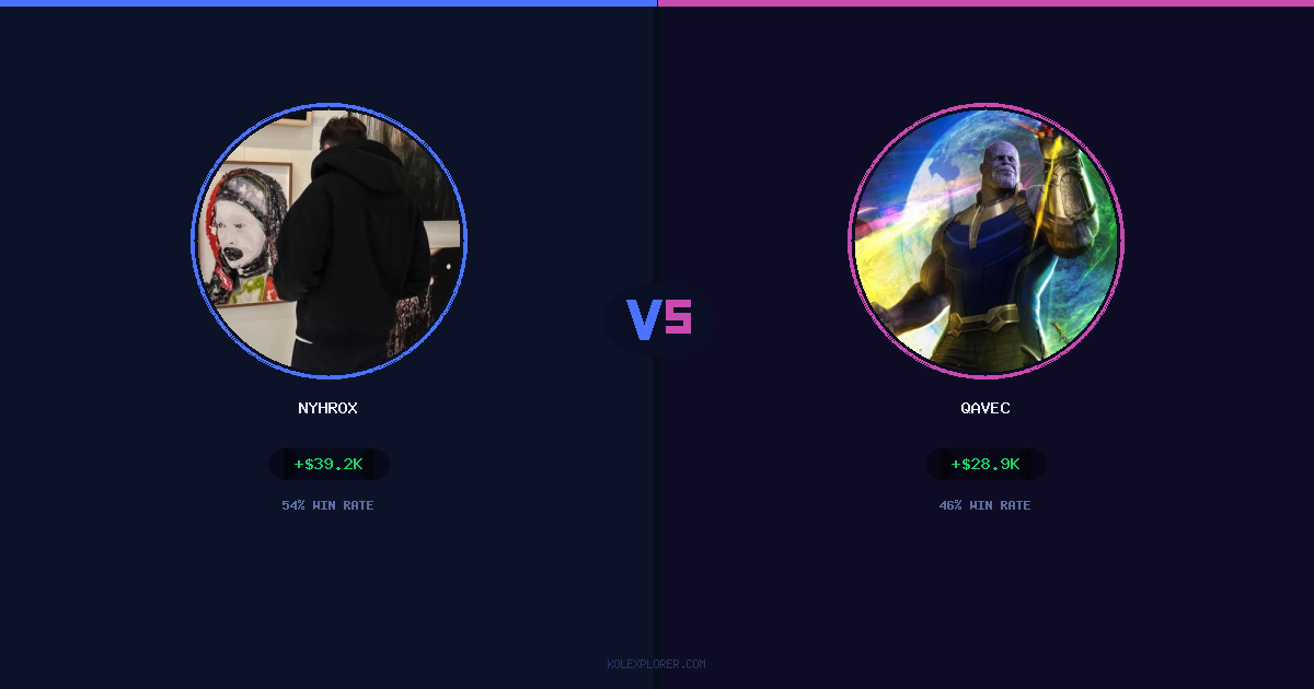 Nyhrox vs Qavec preview