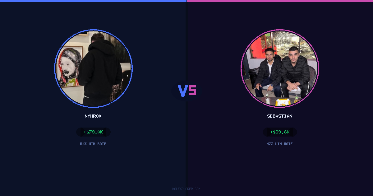 Nyhrox vs Sebastian preview